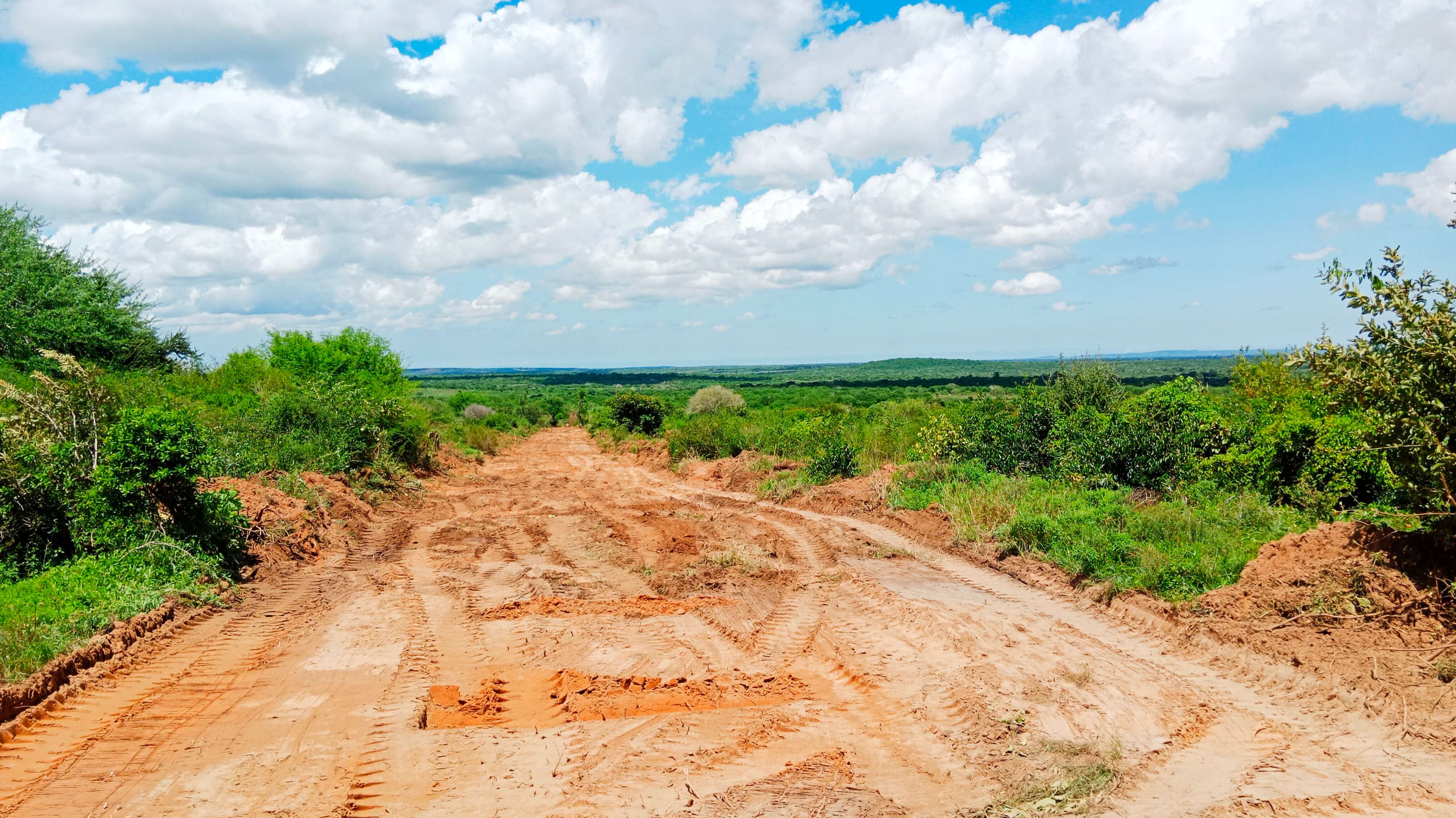 Grand parcel Malindi Project civil works 