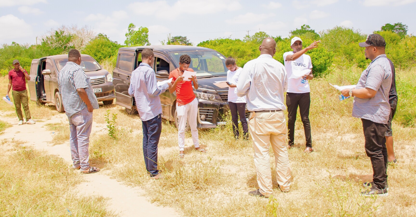 Grand Parcel Malindi Site Visit